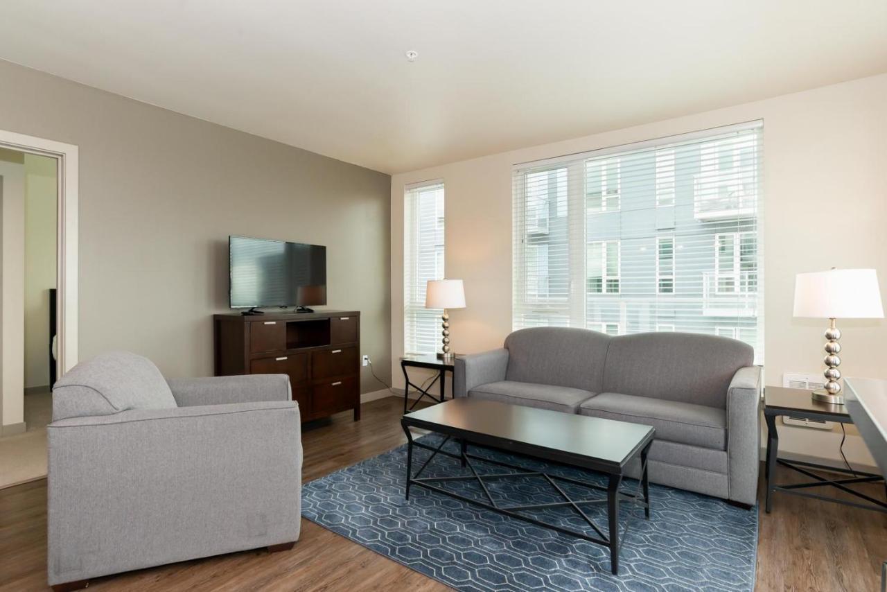 Capitol Hill Exclusive Luxury Apartments Seattle Exterior foto
