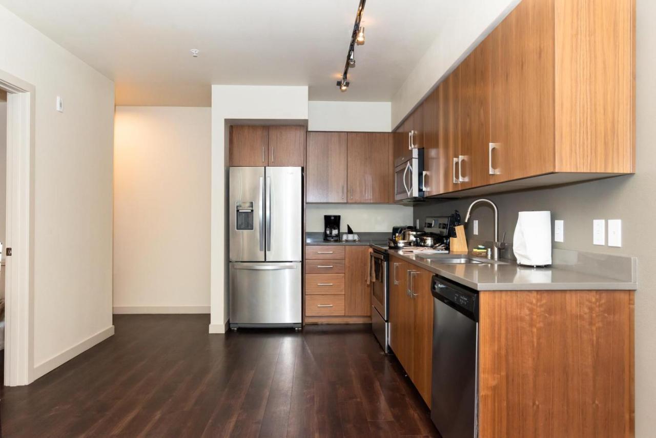 Capitol Hill Exclusive Luxury Apartments Seattle Exterior foto