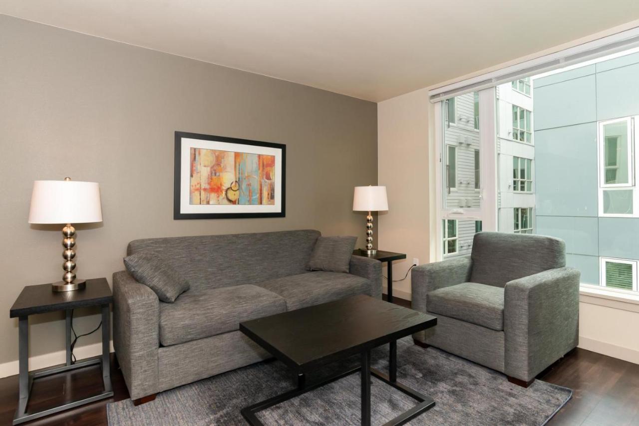 Capitol Hill Exclusive Luxury Apartments Seattle Exterior foto