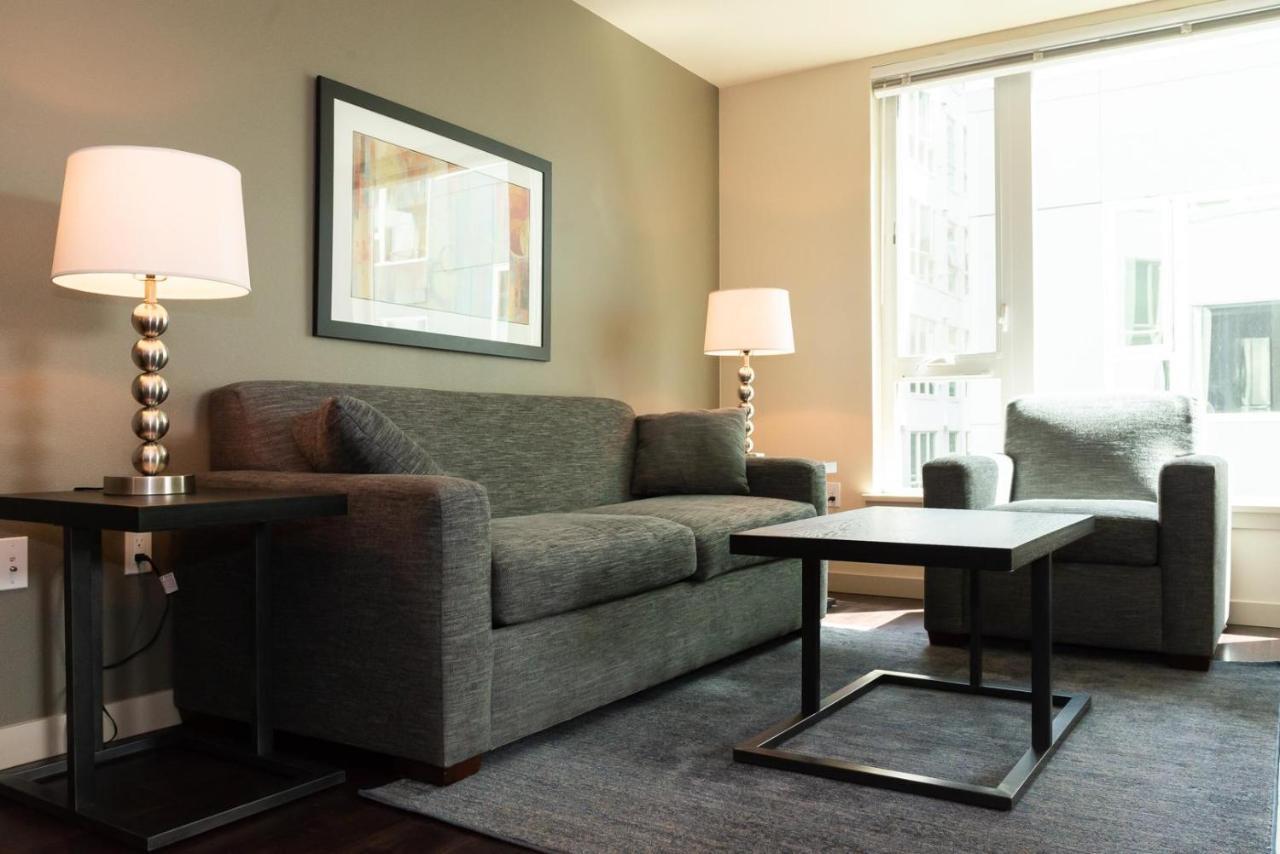Capitol Hill Exclusive Luxury Apartments Seattle Exterior foto