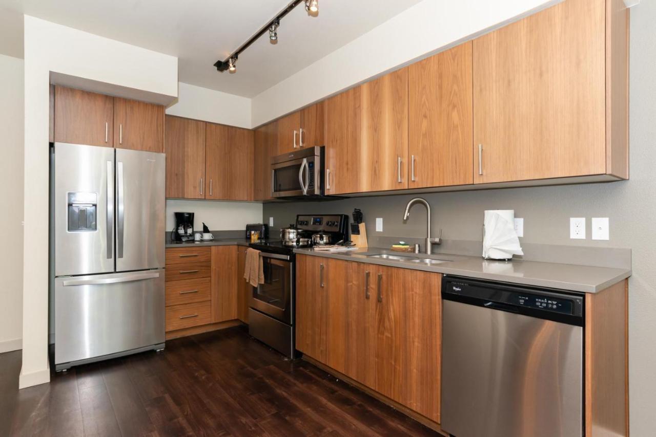 Capitol Hill Exclusive Luxury Apartments Seattle Exterior foto
