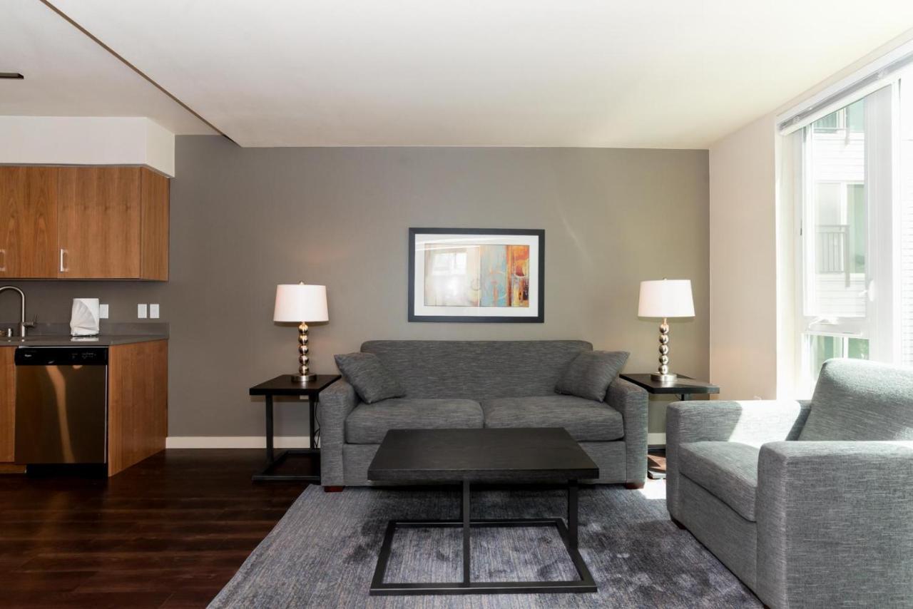Capitol Hill Exclusive Luxury Apartments Seattle Exterior foto