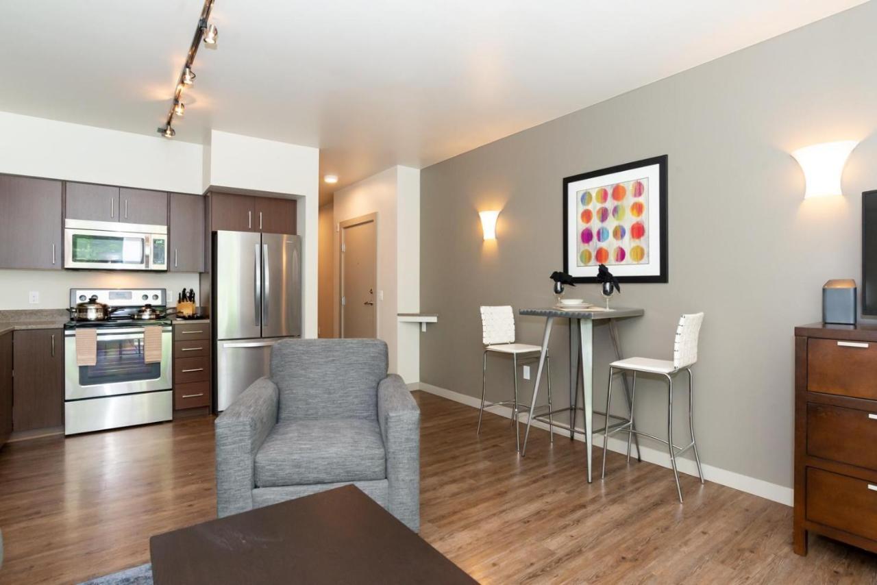 Capitol Hill Exclusive Luxury Apartments Seattle Exterior foto