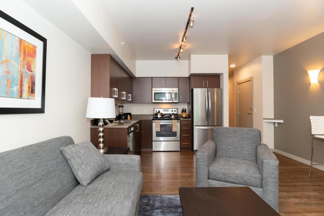 Capitol Hill Exclusive Luxury Apartments Seattle Exterior foto