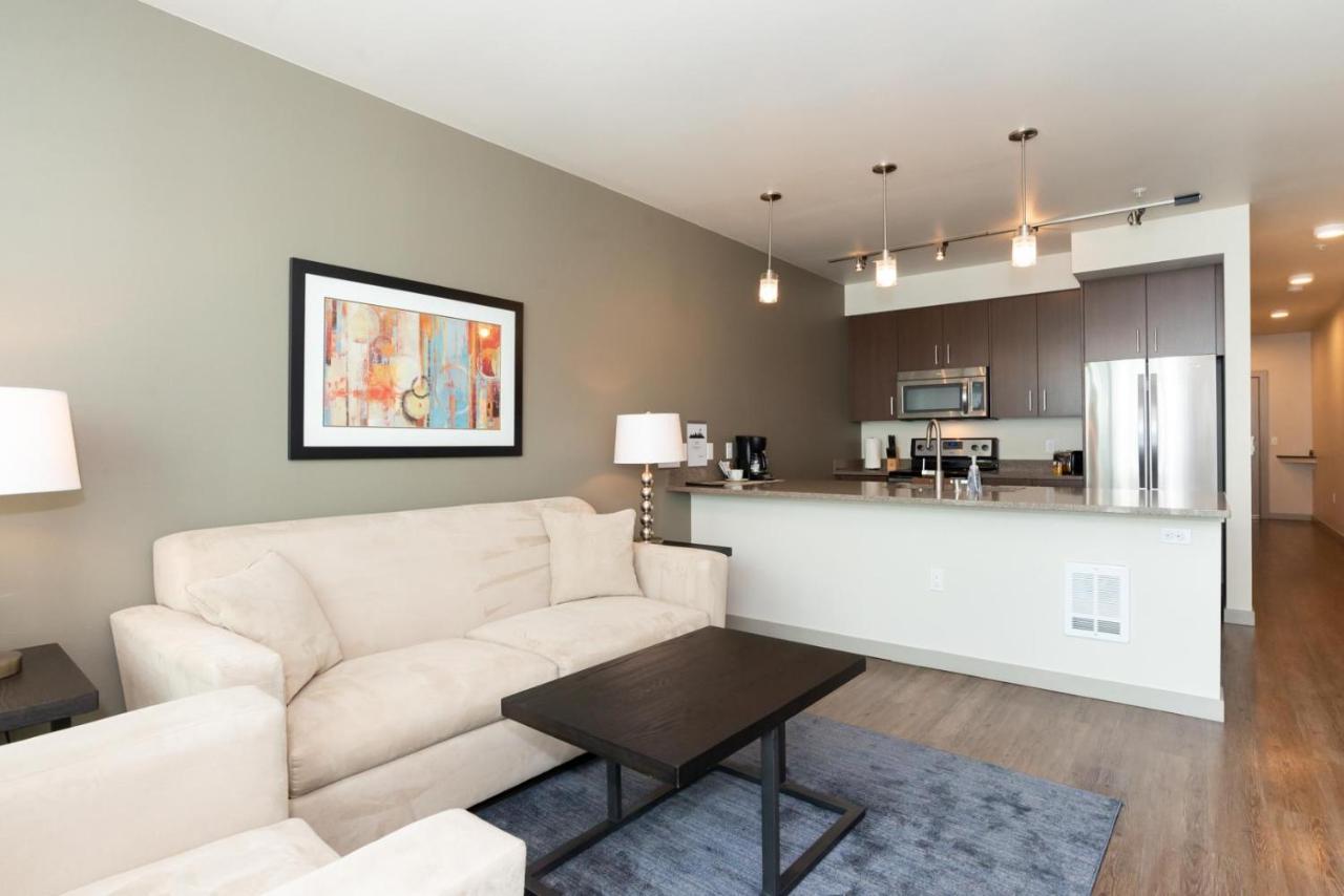 Capitol Hill Exclusive Luxury Apartments Seattle Exterior foto