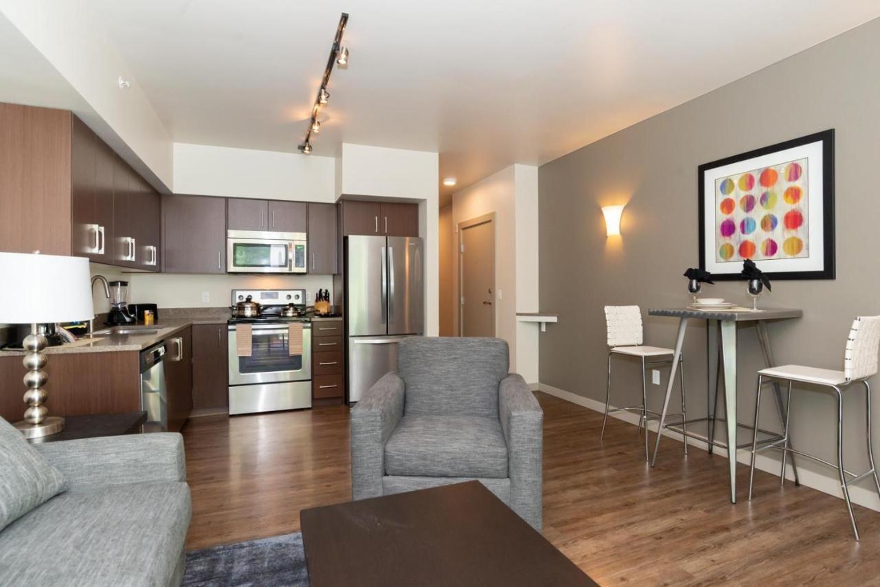 Capitol Hill Exclusive Luxury Apartments Seattle Exterior foto