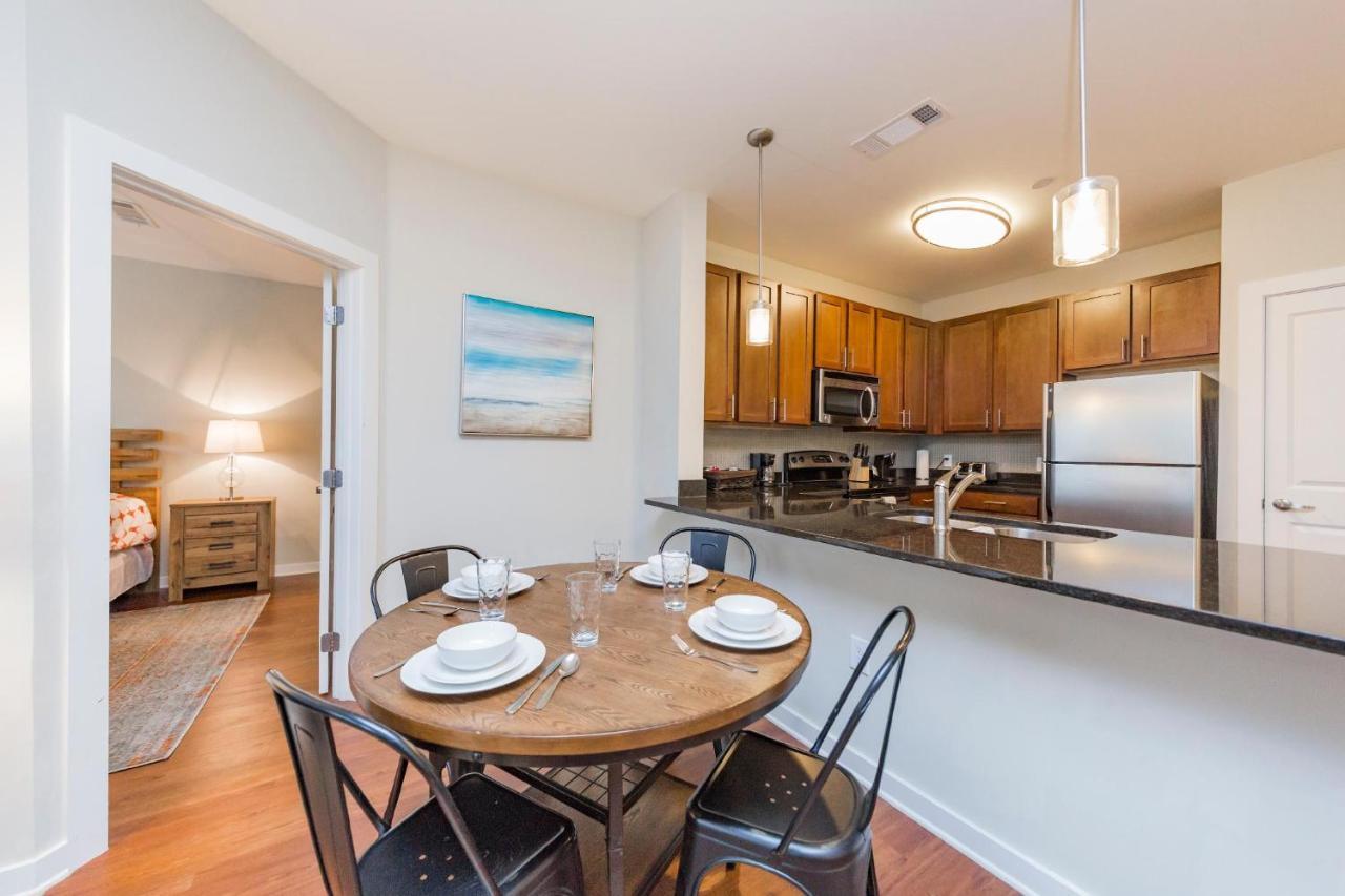 Capitol Hill Exclusive Luxury Apartments Seattle Exterior foto